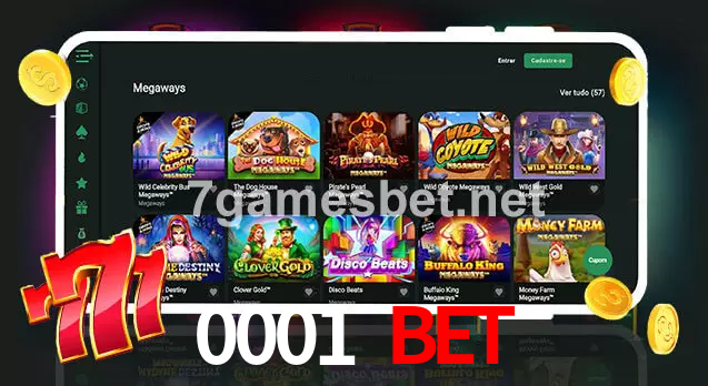 0001 Bet aplicativo