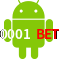 Aplicativo 0001 Bet para Android