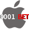 Aplicativo 0001 Bet para iOS