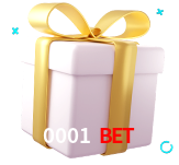 Receba seus bônus de boas-vindas no 0001 Bet
